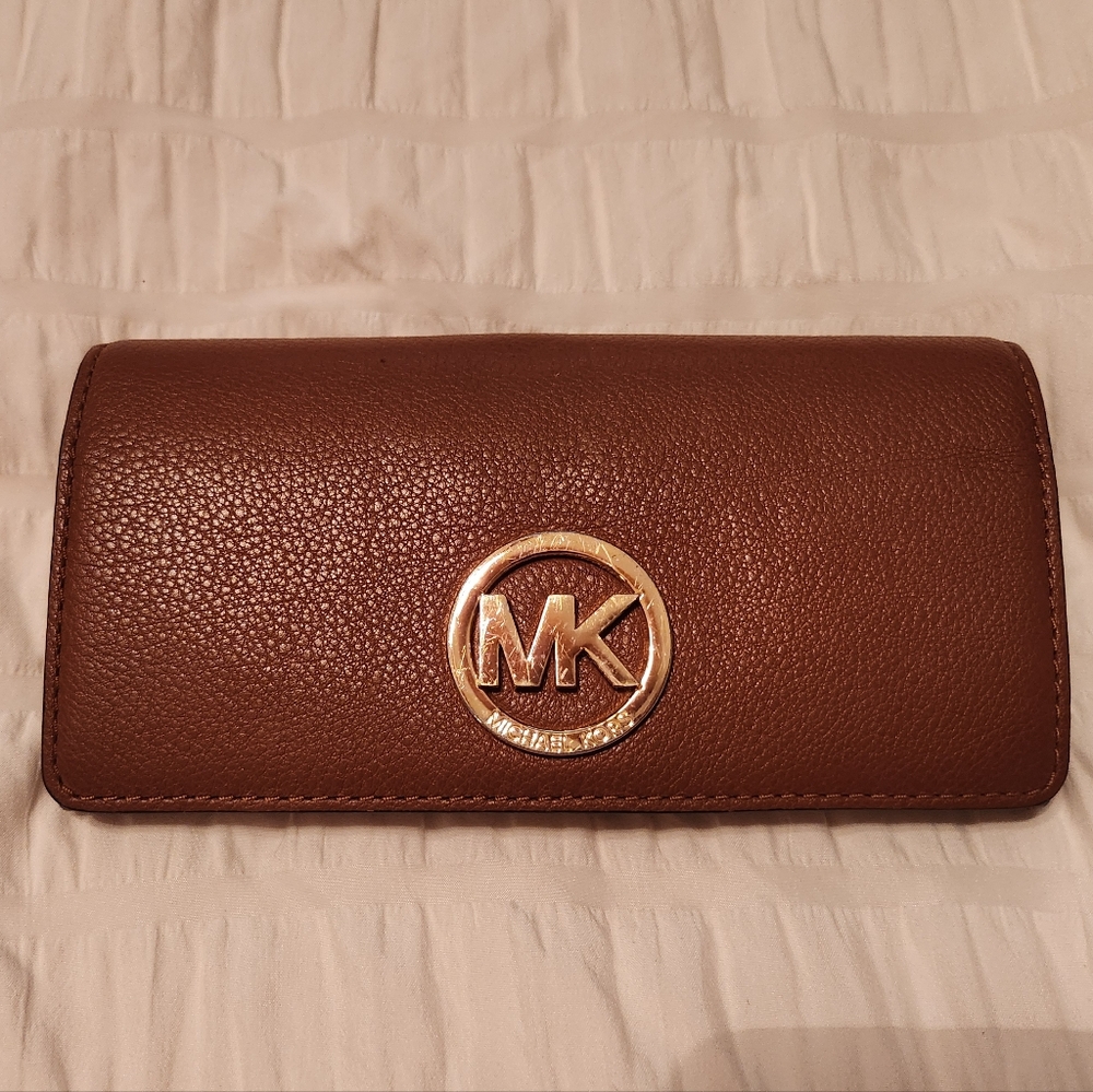 Michael Kors wallet